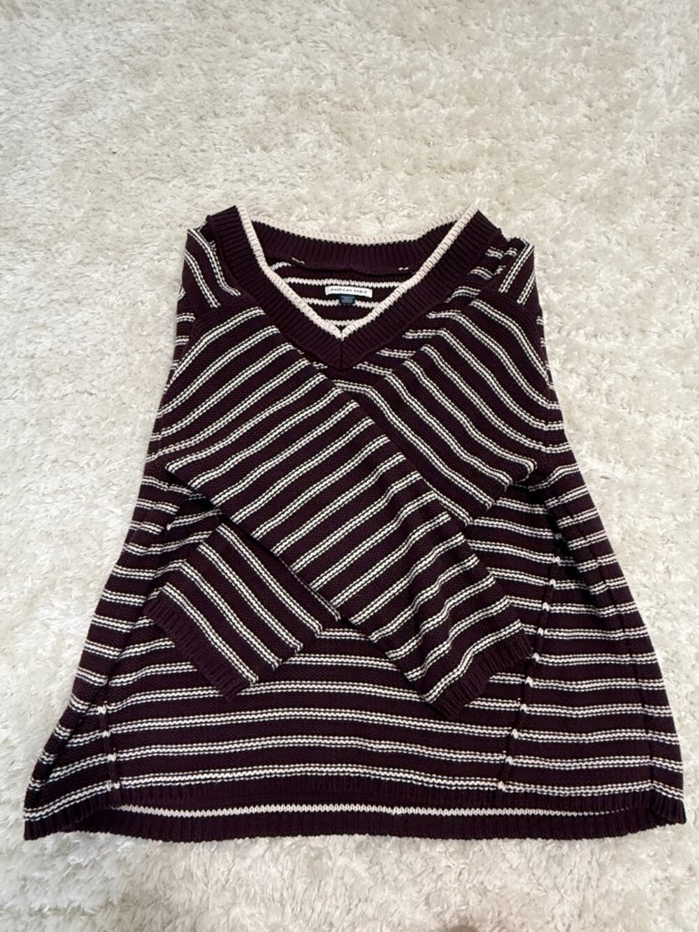Aerie Striped Sweater